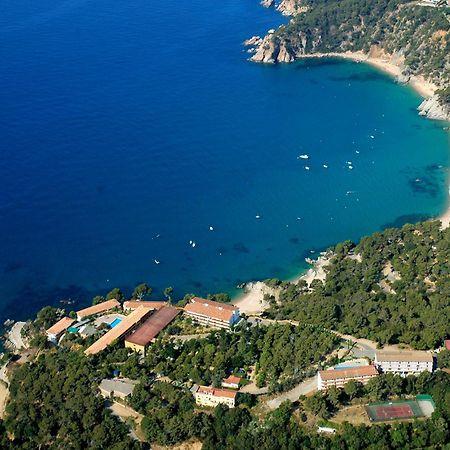 Apartamento LES TERRASSES de Cala Llevado Tossa de Mar Exterior foto